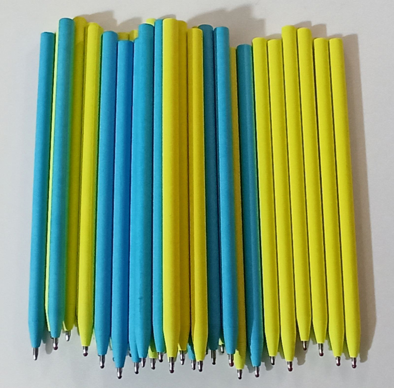 paper pens